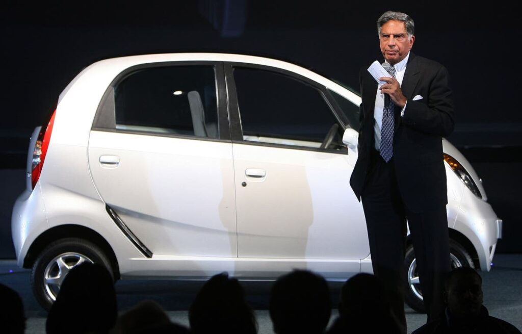 Ratan Tata