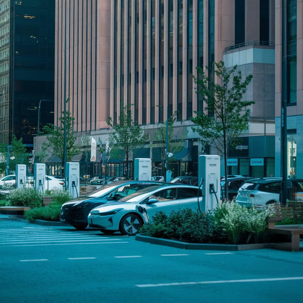 Public health, electric cars