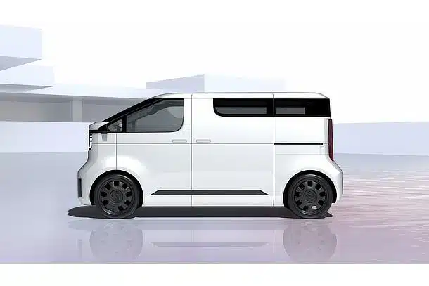 Van elettrico