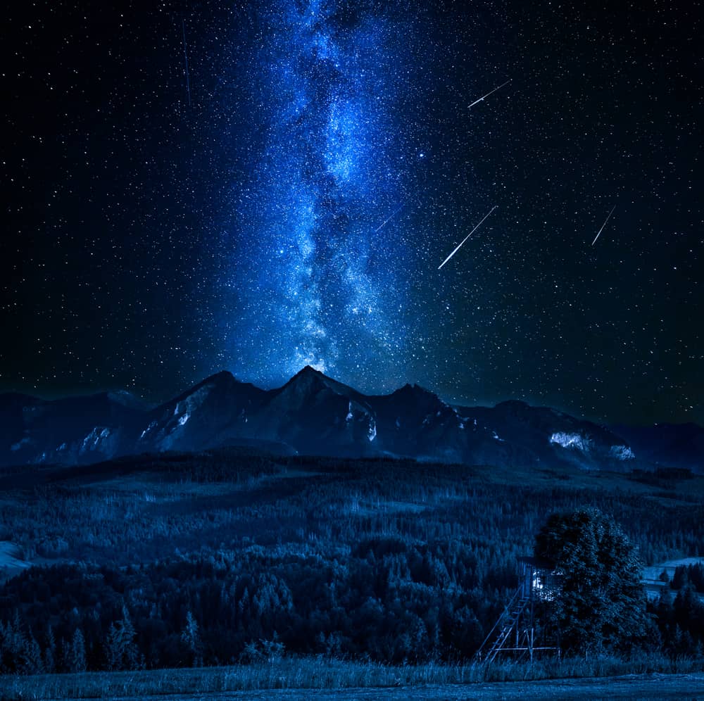 Tauriden-Meteorschauer