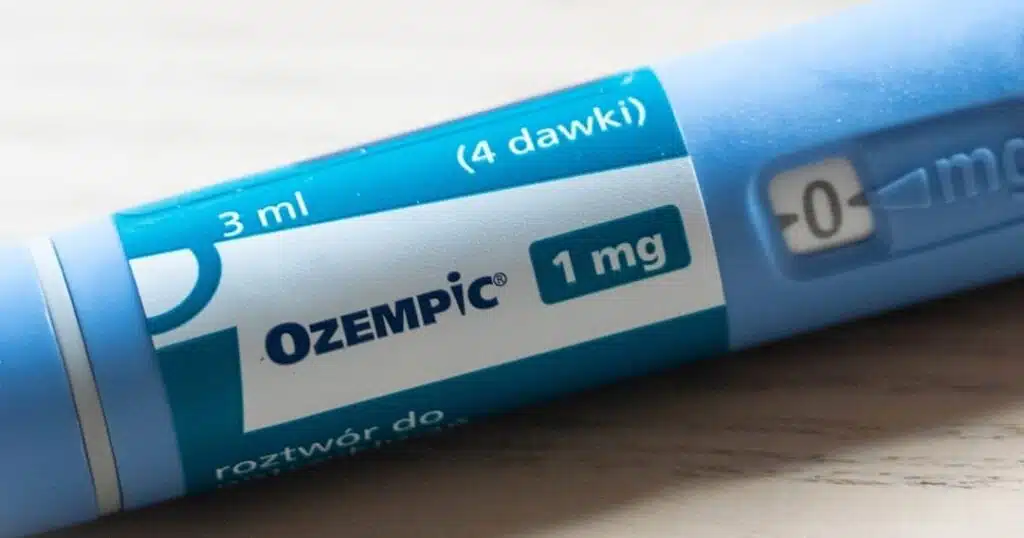 microdosagem ozempic