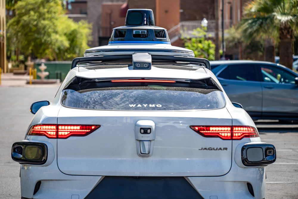 Tokyo Waymo