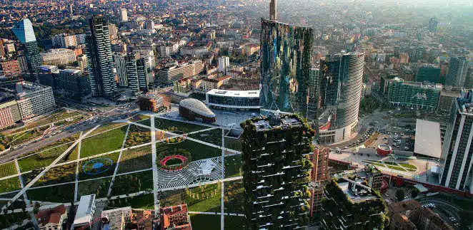 Quartieri multifunzionali