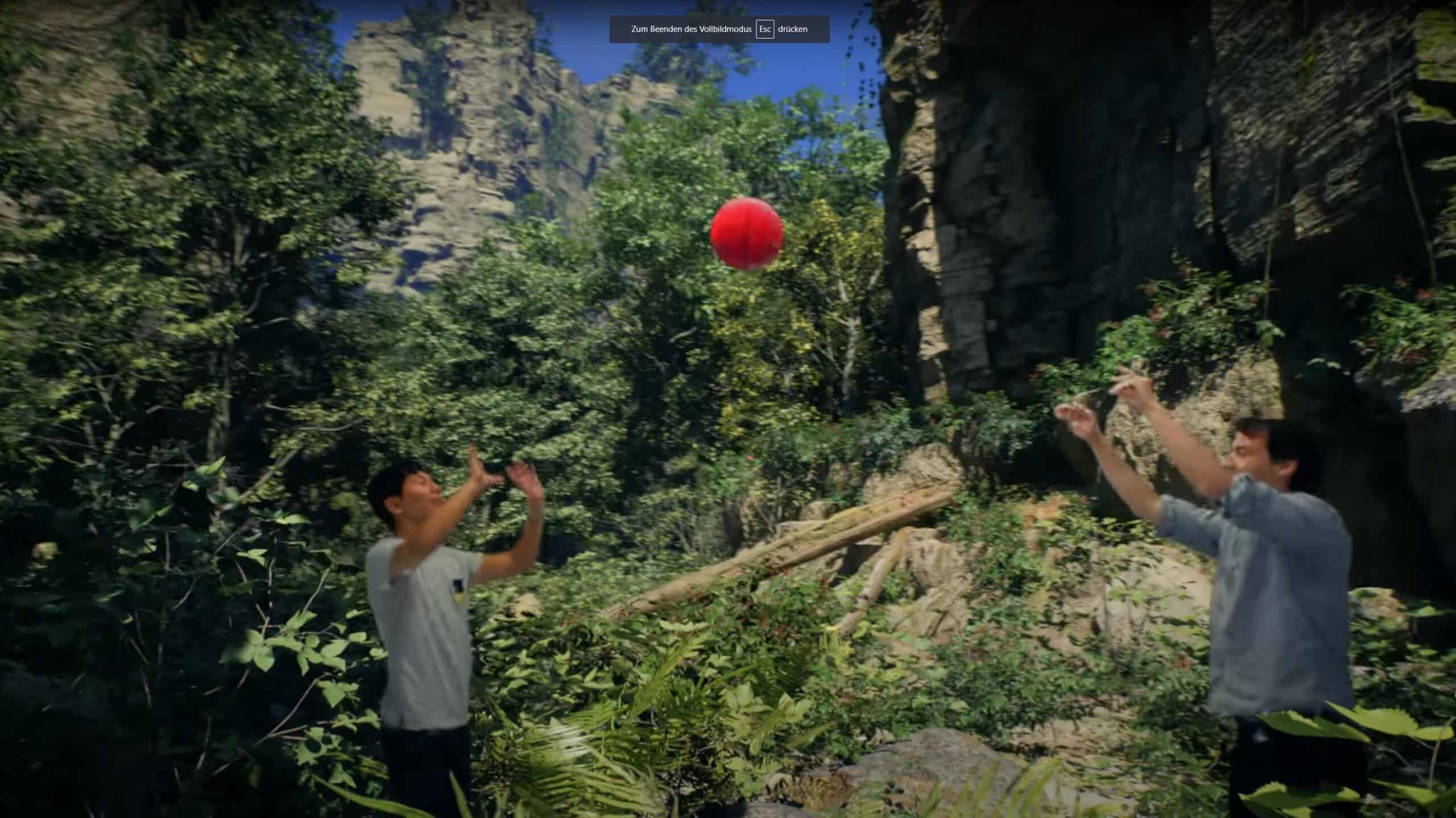 Tecnologia volumetrica: il salto gigantesco verso la realtà virtuale