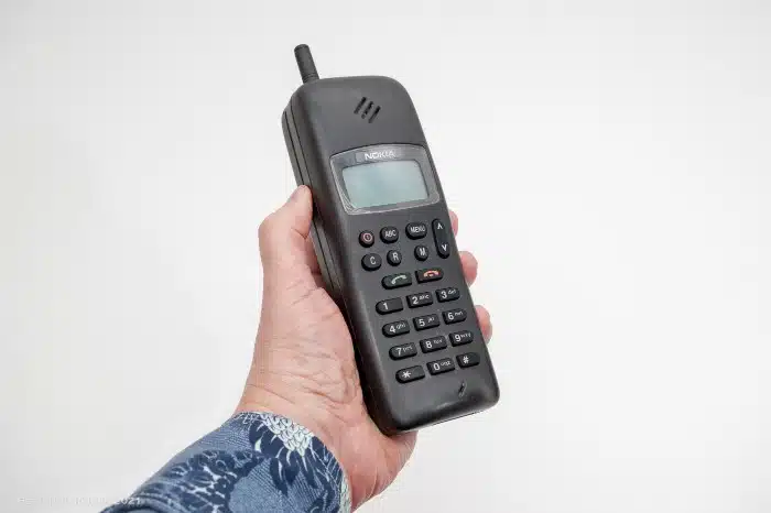 Histoire de Nokia