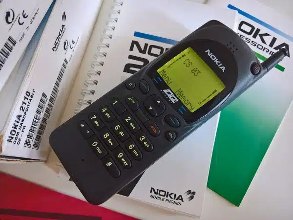 Histoire de Nokia