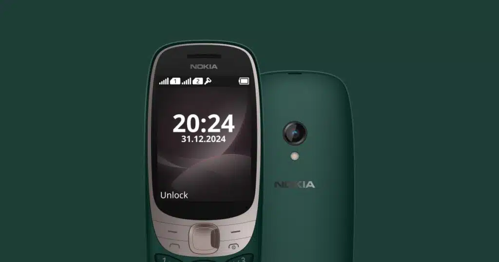 Histoire de Nokia