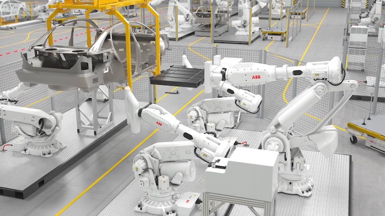 Tendenze robotica