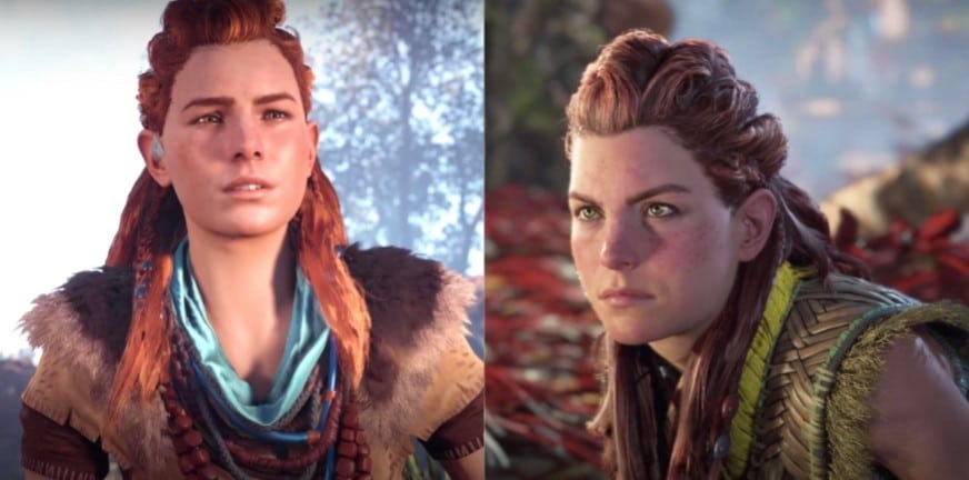Aloy Horizon
