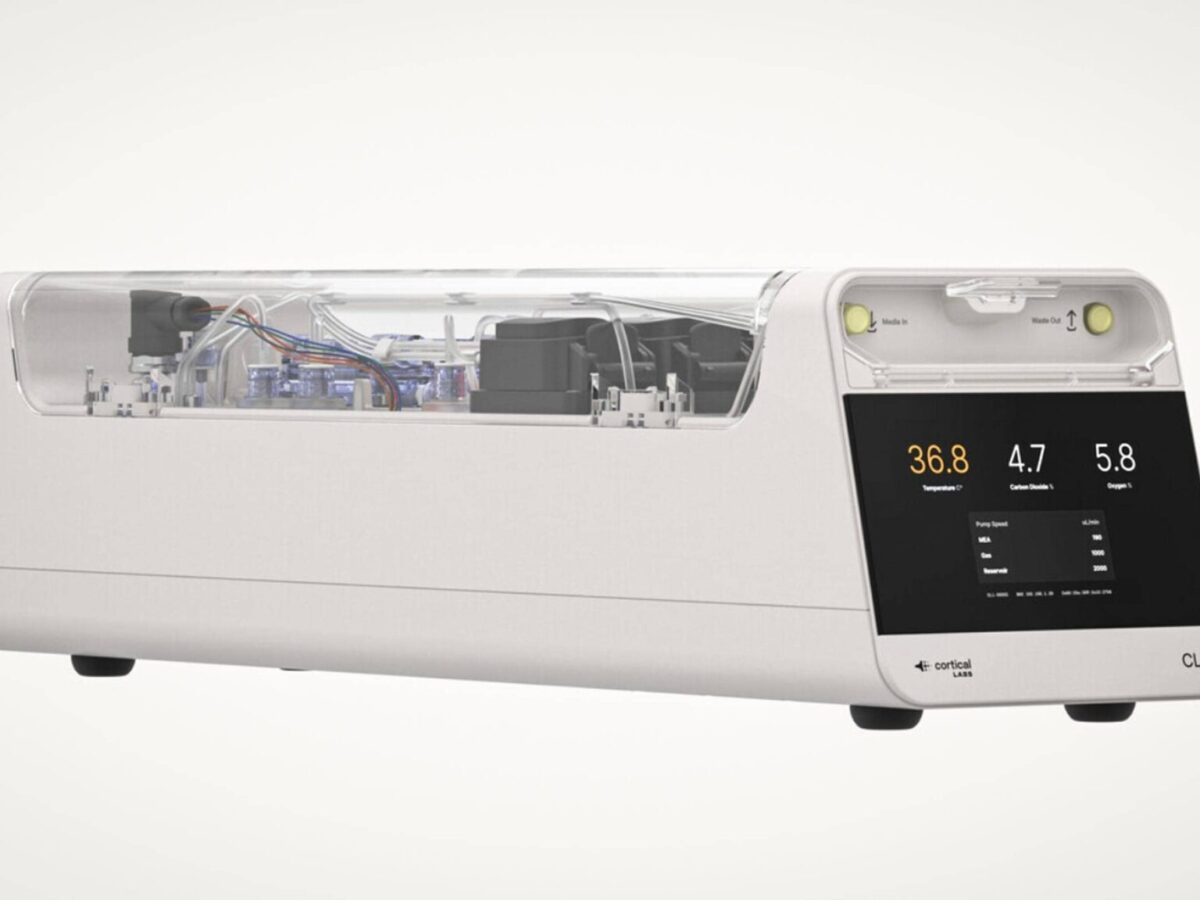 箱の中の脳: 知能の最先端バイオコンピューター CL1 |近い将来 箱の中の脳: 知能の最先端バイオコンピューター CL1 |近い将来