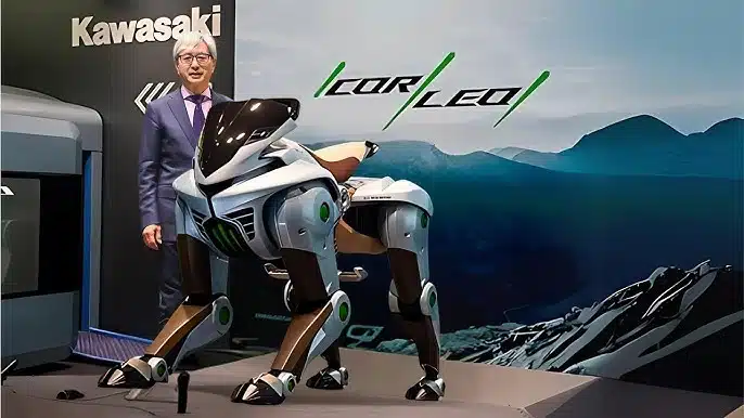 Kawasaki Corleo
