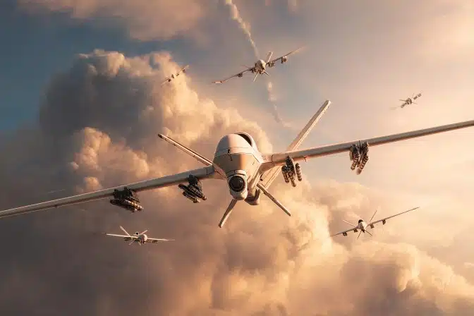 Technologische Kriegsführung