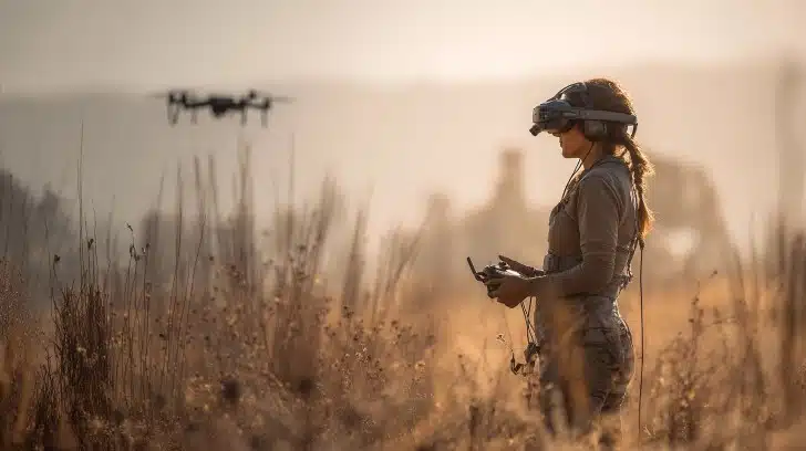 Technologische Kriegsführung
