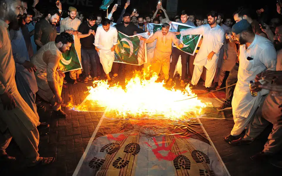 Pakistan e India