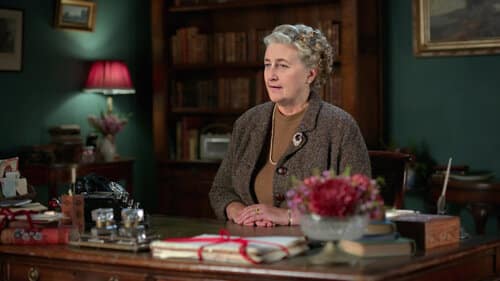 Agatha Christie