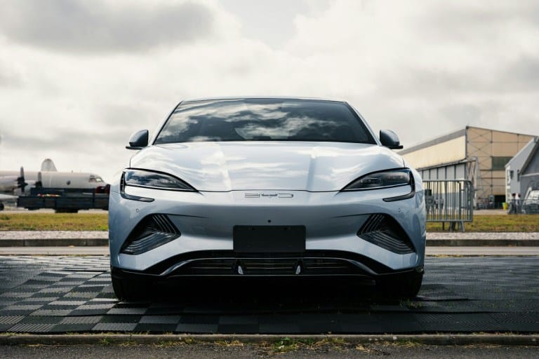 Chinese Electric Cars