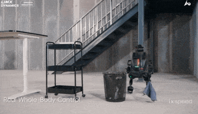 TRON 1 biped robot