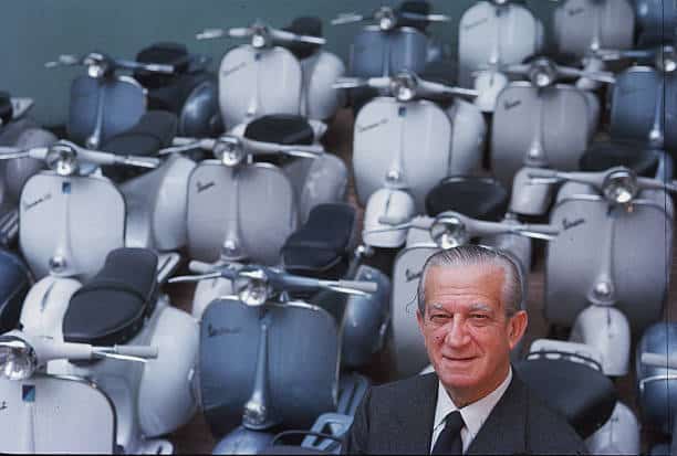 Enrico Piaggio