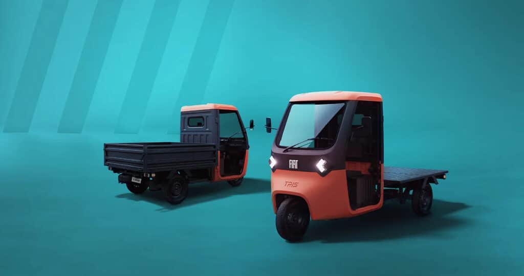 Fiat TRIS