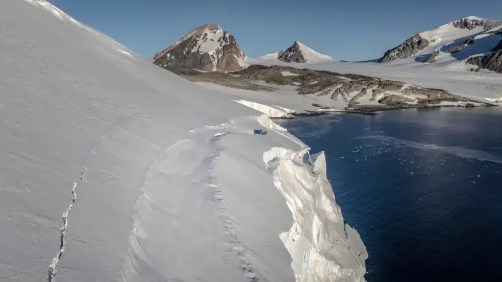 Calotta antartica