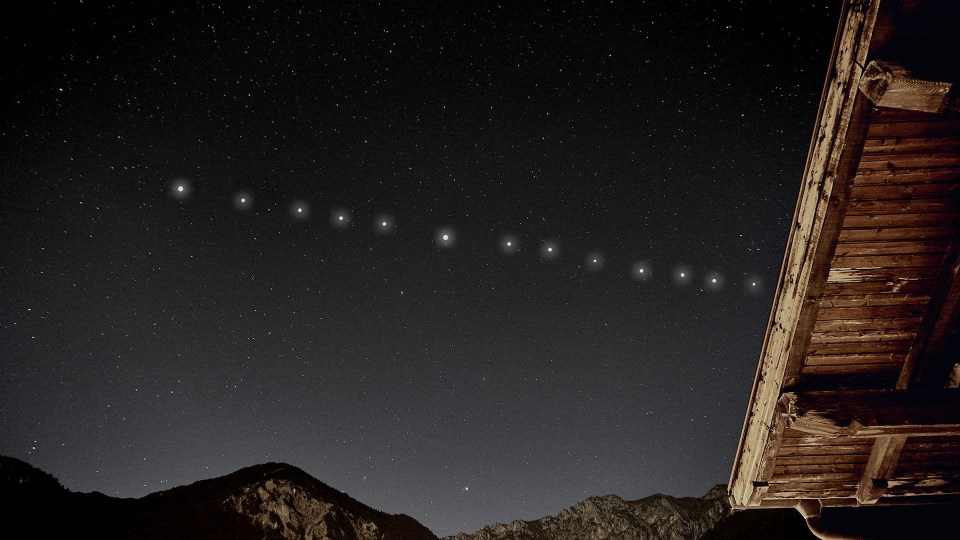 Megacostellazioni