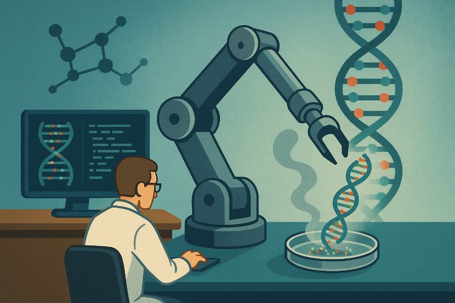 ricerca biomedica del futuro