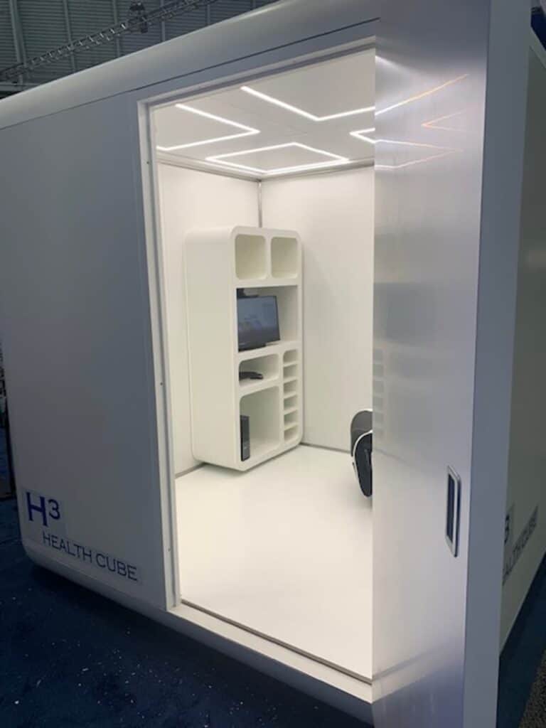 medical cabin