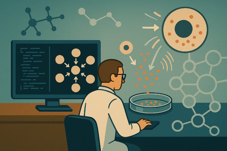 ricerca biomedica