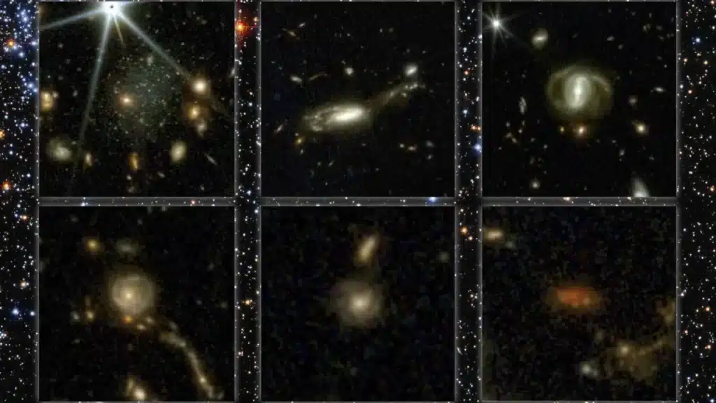 Mappa dell'universo