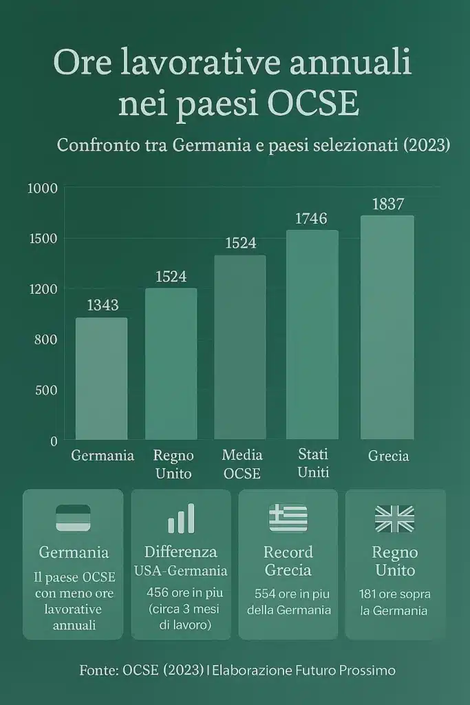 Lavoro in Germania