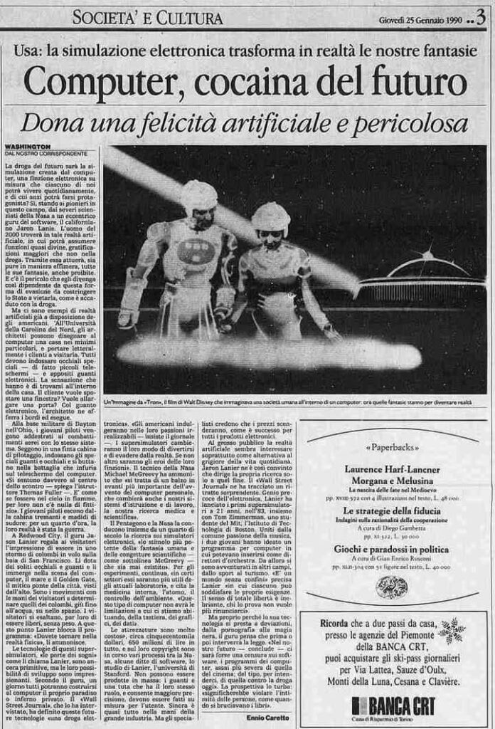 Mondo virtuale