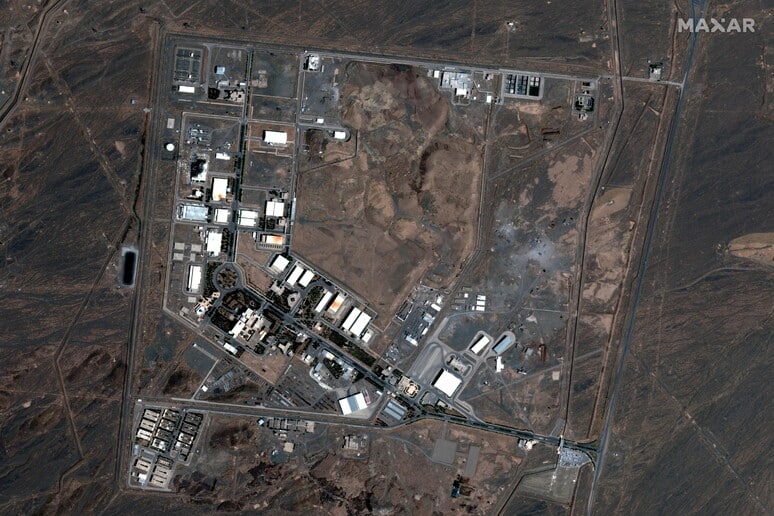 Attacco in Iran