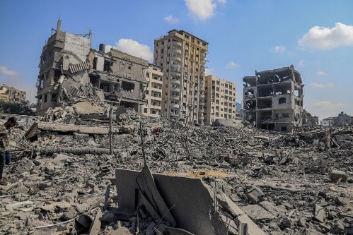 Morti a Gaza
