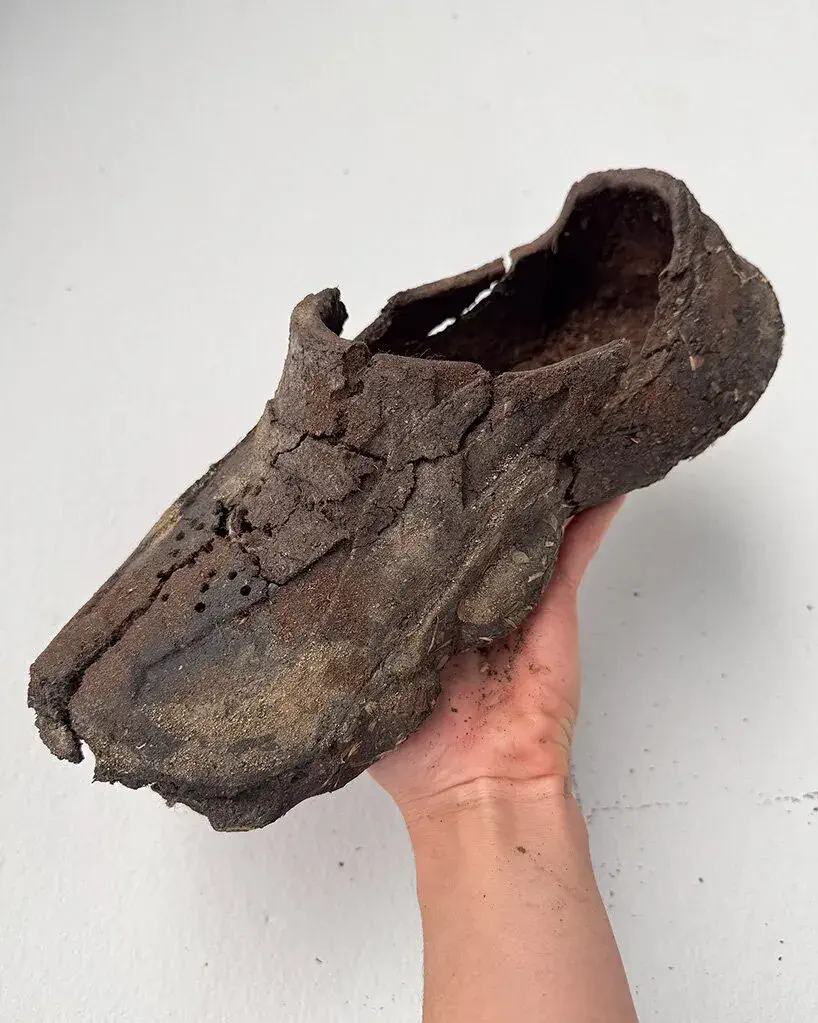 Dirt Shoes design circolare