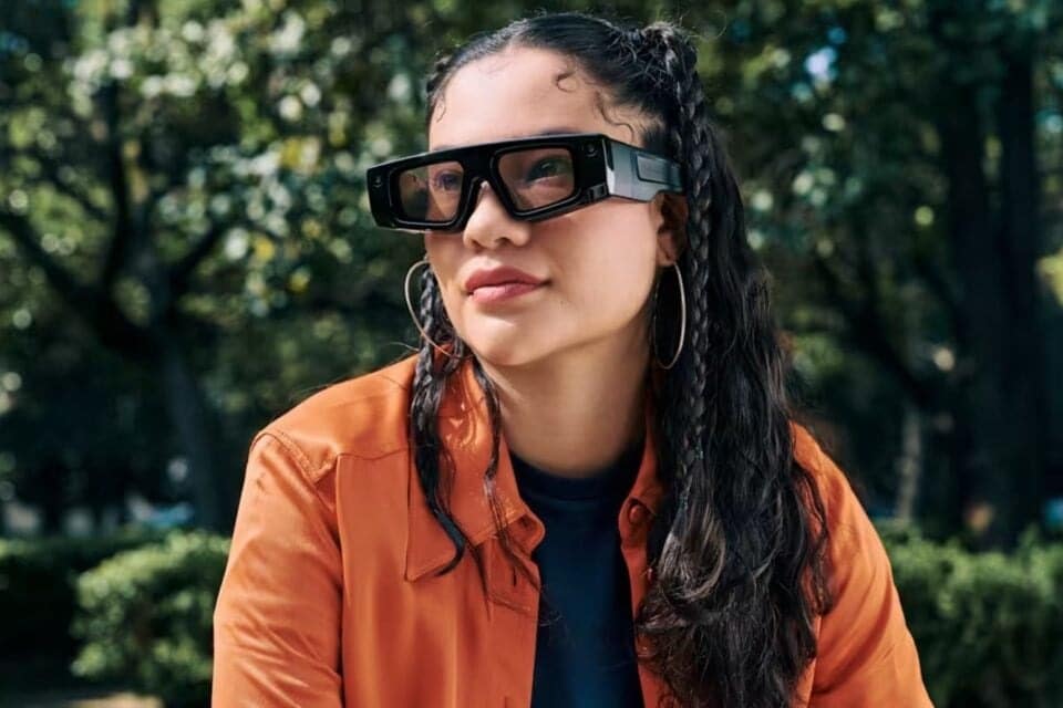 Snap AI glasses