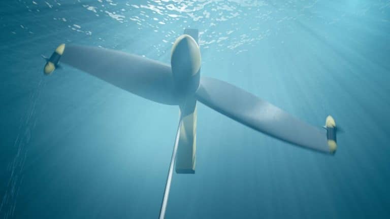 turbine subacquee