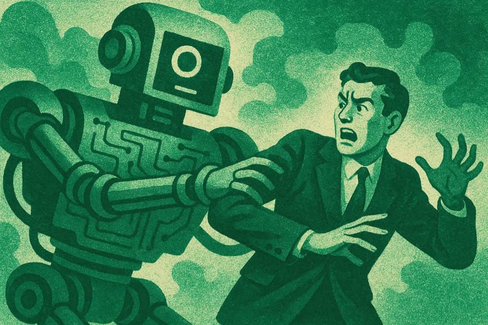 AI incontrollabile