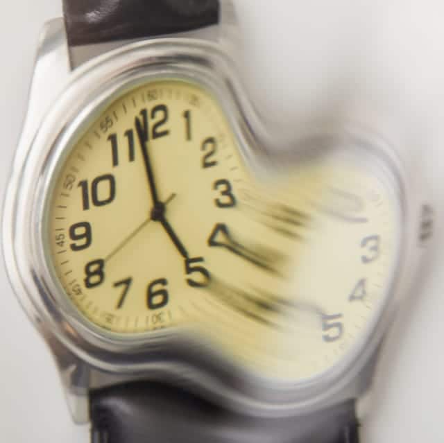 Specchi del tempo