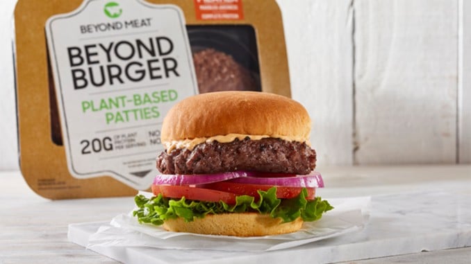 Beyond Meat bancarotta