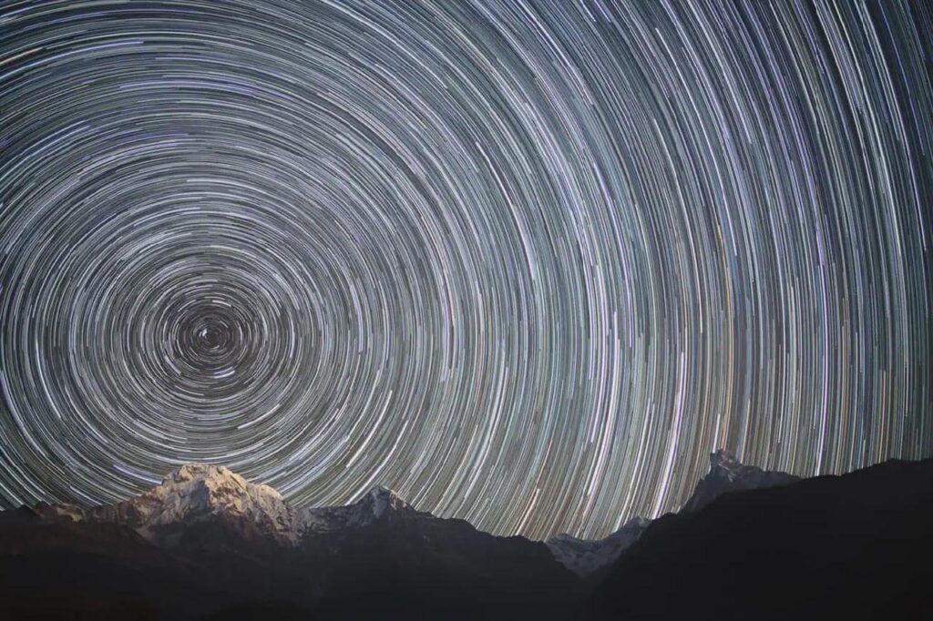 rotazione terrestre