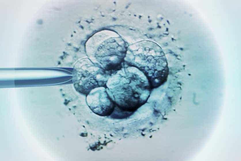 DNA tre persone