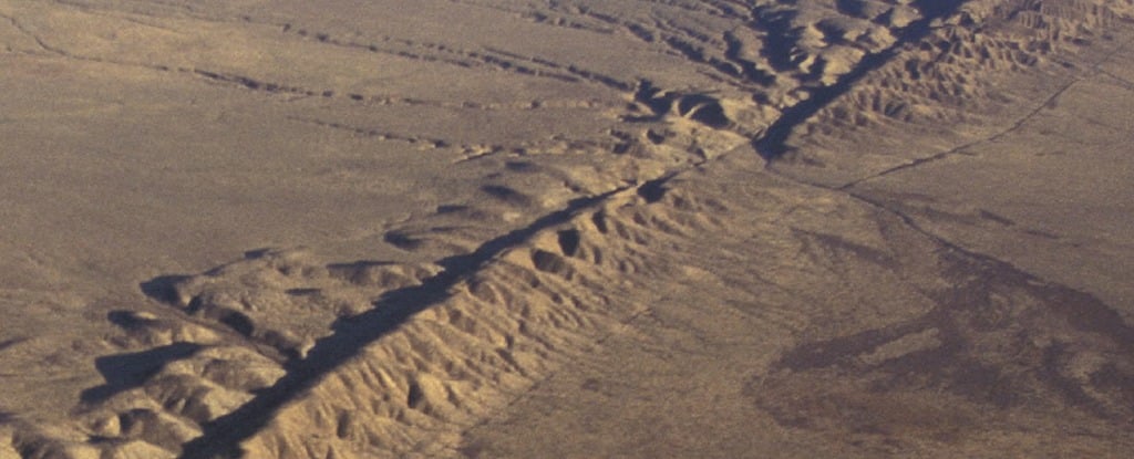 terremoti lenti
