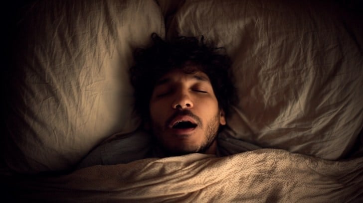Sonno irregolare