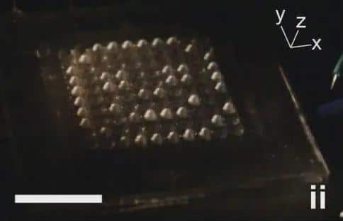 Display braille