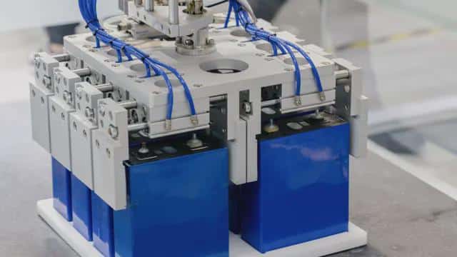 Prestazioni batterie