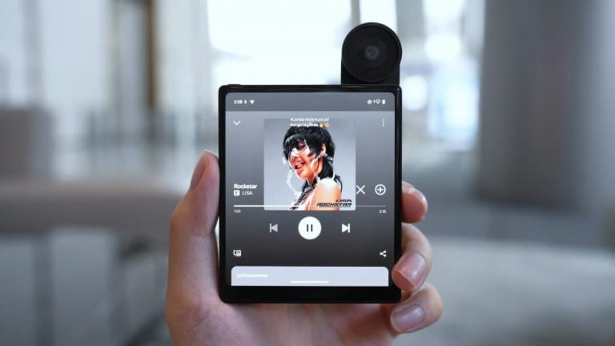 MindOne IKKO、無料インターネット搭載の驚きのスマートフォン | 近未来