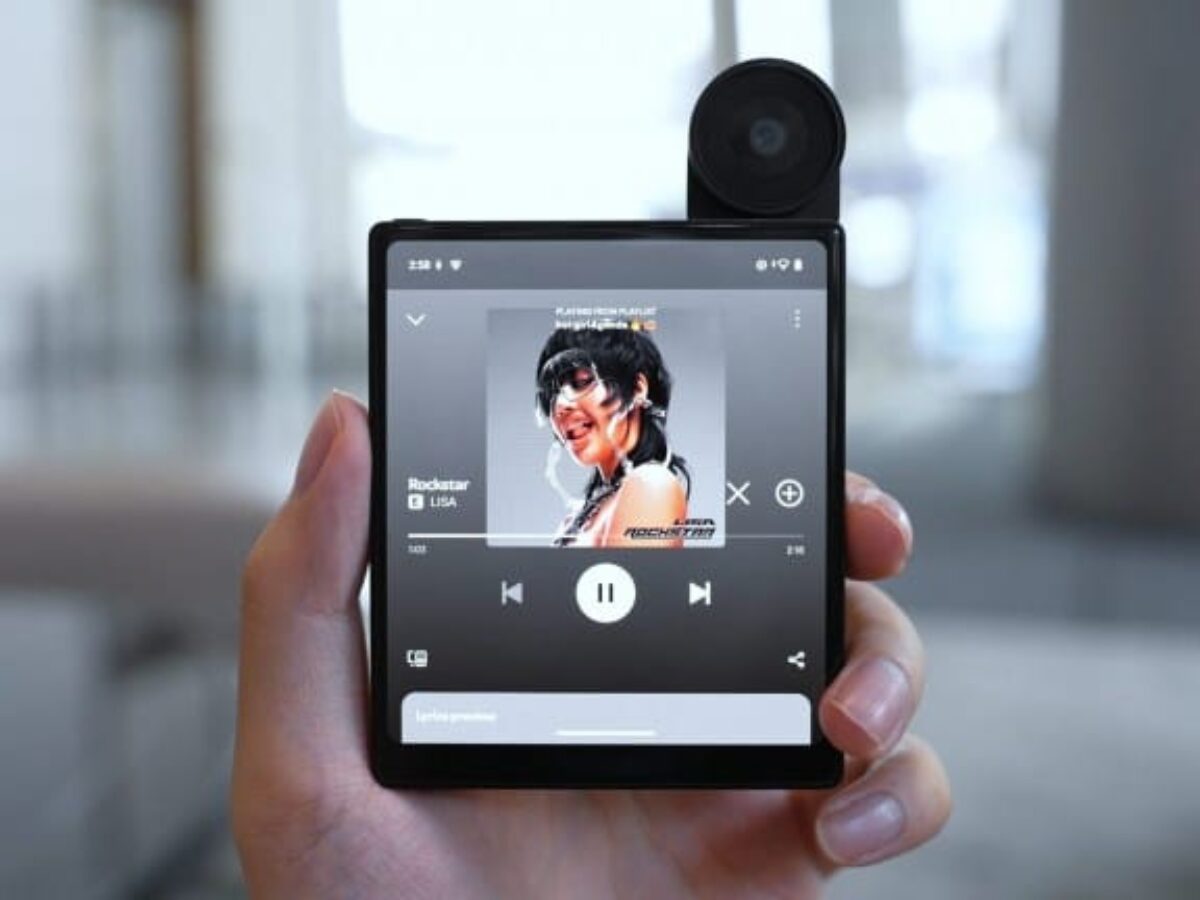 MindOne IKKO、無料インターネット搭載の驚きのスマートフォン | 近未来