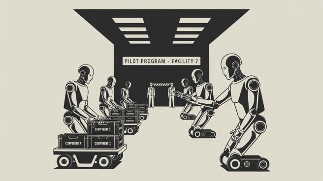 Robot umanoidi timeline