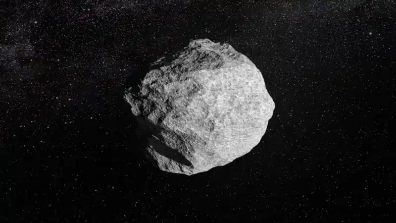 Distruggere asteroide