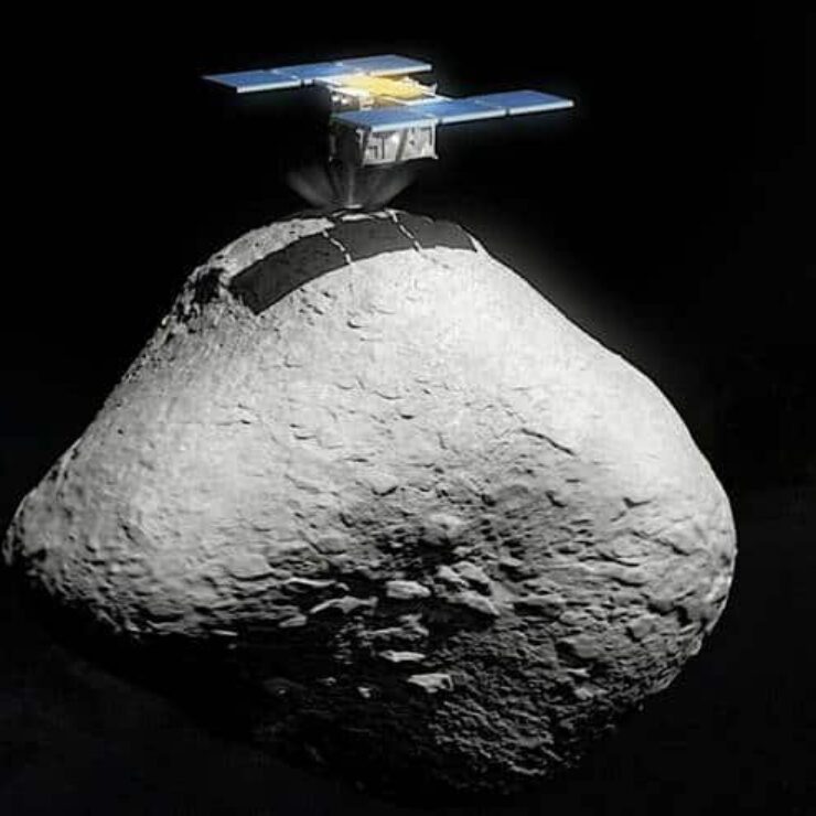 Hayabusa2, the final frontier: landing on a dwarf asteroid | Near